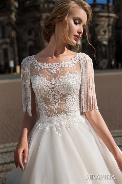 Sirafina Wedding Dress Royal Promenade Collection Anna Sposa By