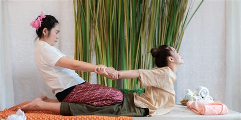 thai massage was not at all what i expected—now it s my new favorite recovery method self