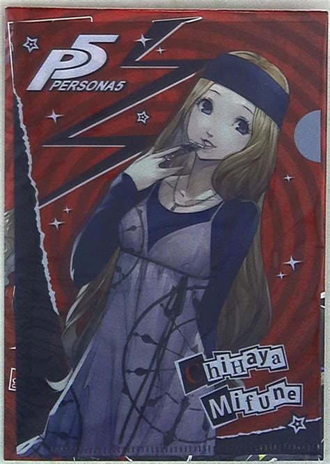 movic mini clear file collection mifune chihaya mandarake  shop