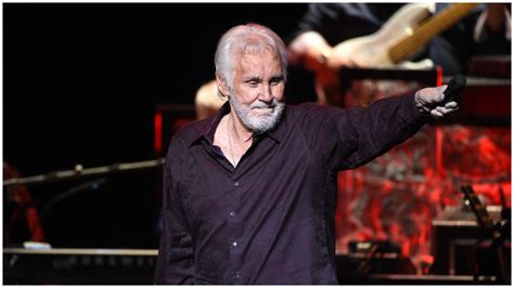 Kenny Rogers’ Cause Of Death How Did The Singer Die