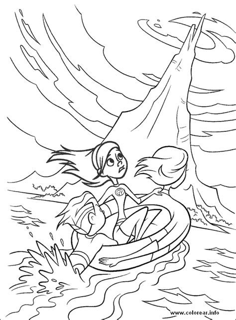 incredibles coloring pages minister coloring