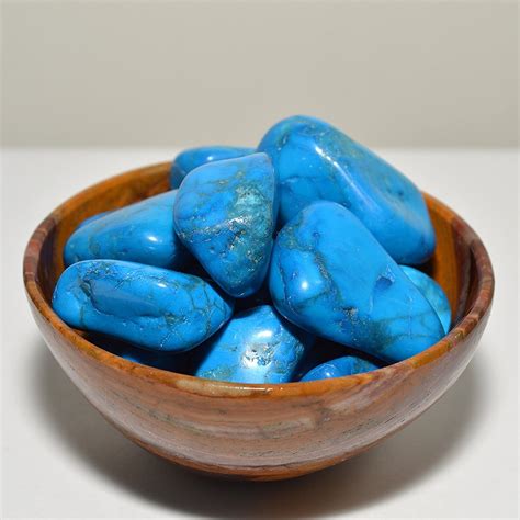 pcs blue howlite stone cabochons turquoise color stone pebble