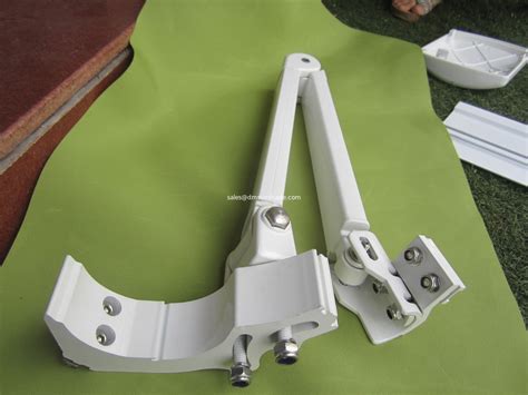 awning arm retractable arms  awnings
