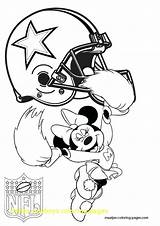 Cowboys Dallas Coloring Pages Nfl Logo Drawing Helmet Cowboy Color Mouse Minnie Print Book Printable Cheerleader Skyline Sheet Getcolorings Kids sketch template