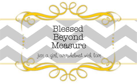 blessed beyond words quotes quotesgram