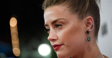Watch Amber Heard S Psa On Domestic Violence Time
