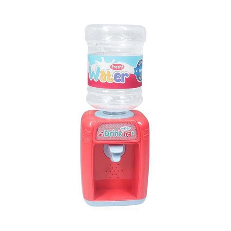 mini water dispenser children pretend play toys mini drinking toy water dispenser  kids