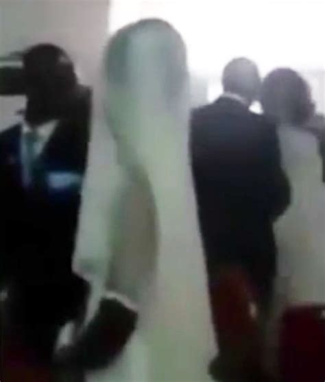 Groom S Horror As Mistress Turns Up At Wedding Uk