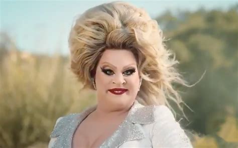 Drag Race Star Nina West Is A Pantene Queen In Hilarious New Advert
