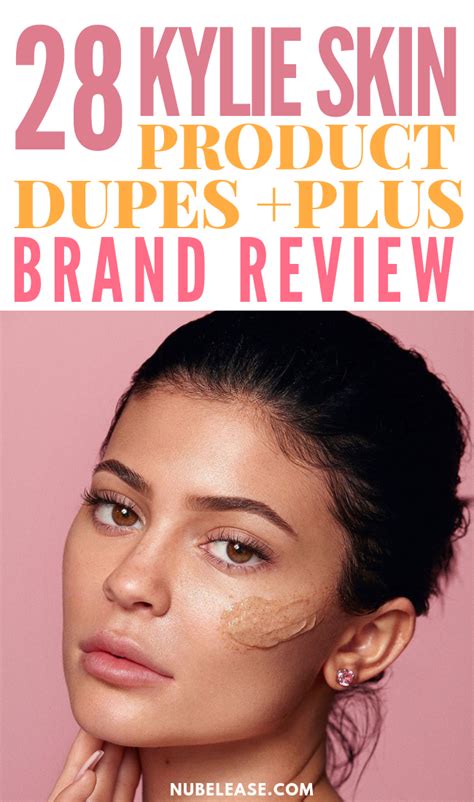 kylie skin review kylie jenner s controversial skin care line dupes