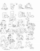 Alphabet Coloring Animal Pages Printable Sheets Hebrew Getcolorings Miracle Timeless Print Color Getdrawings sketch template