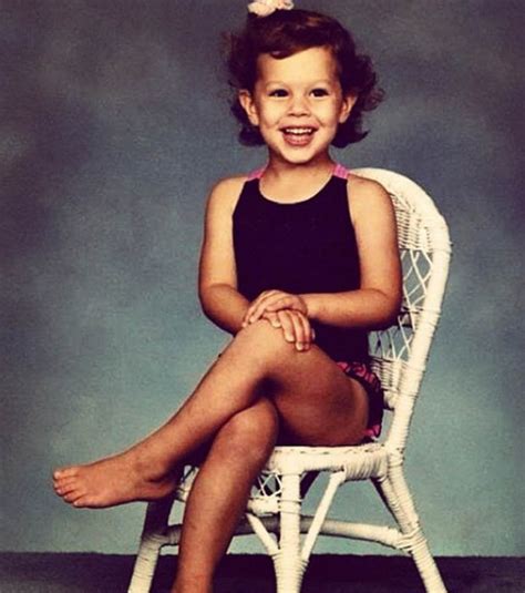 From Pageant Cutie To Global Pinup Can You Guess Who This Little Lady