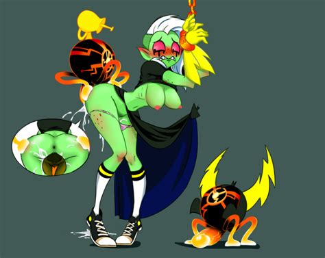 Pic 110 Wonder Over Yonder Lord Dominator Luscious