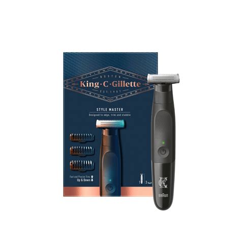 buy king  gillette style master indonesia