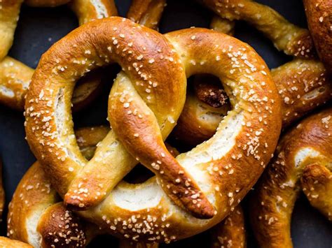 soft pretzels nutrition facts eat
