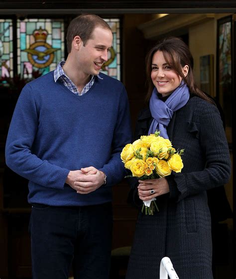 In December 2012 Prince William And Kate Middleton Looked