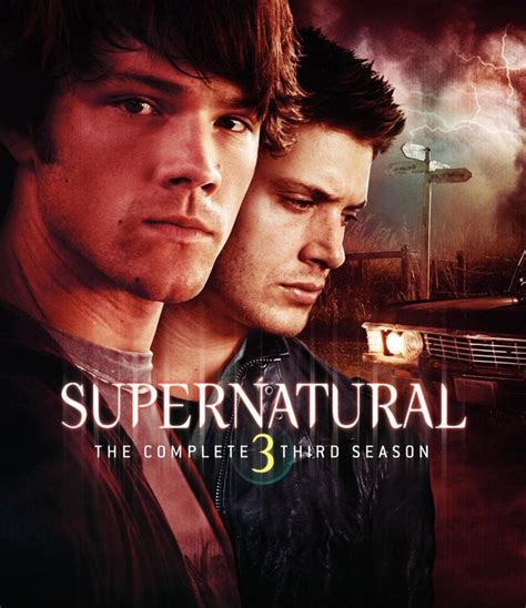 Season 3 Supernatural Seasons Supernatural Season 3