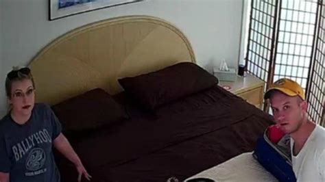 Florida Man Says Hidden Cameras In His Airbnb Were For Sex