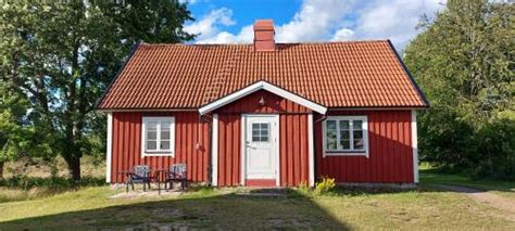 vakantiehuis bjoerkbacken stuga zweden markaryd bookingcom