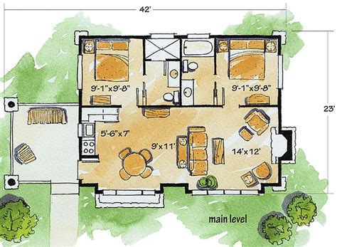 bedroom log home floor plans floorplansclick