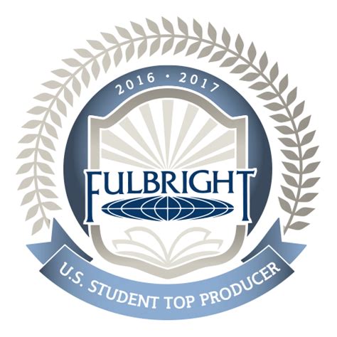 wku tied for 2nd in 2016 17 list of top fulbright