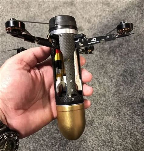loitering ammunition defendtex drone  compact multipurpose tool technologies