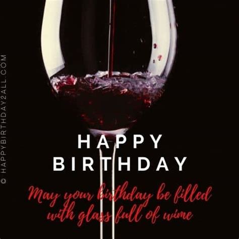 Happy Birthday Wine Images And Birthday Beer Images Memes