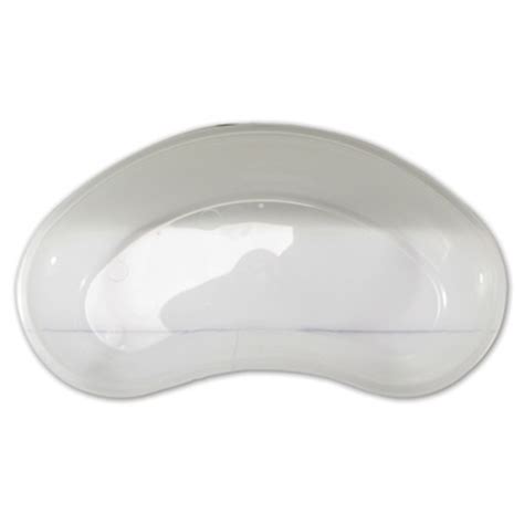 kidney dish plastic white ml gompels healthcare wholesale supplies