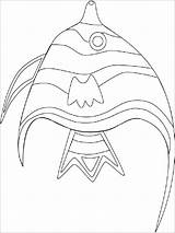 Coloring Pages Fish Angelfish Angel Coloringbay Recommended sketch template