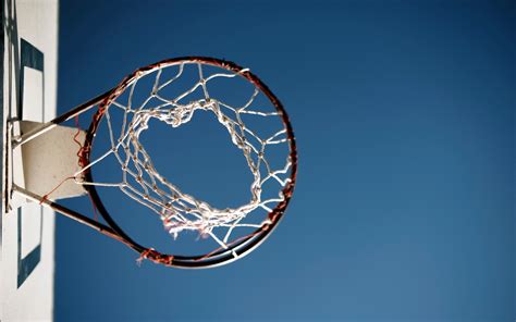 cesta de basquetbol fondo de pantalla  id