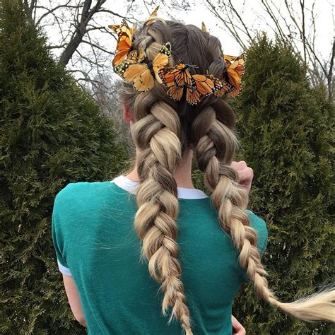 Awesome 25 Incredible Two Dutch Braid Styles Looks For You To Fall In