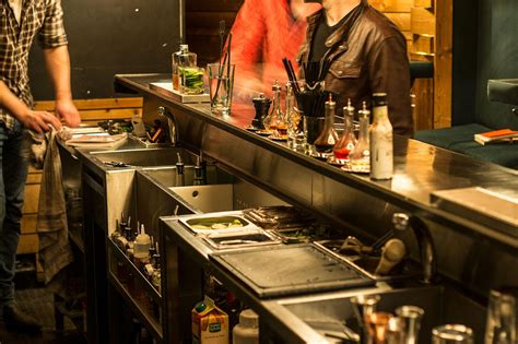 bar inox