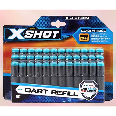 shot excel darts  stuks