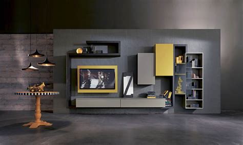moderne tv wandpaneel designs und modelle wall unit designs italian furniture wall tv