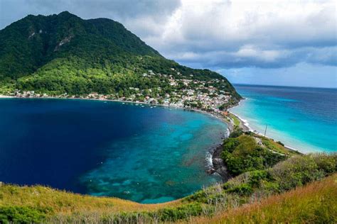 Best Dominica Beaches [idiveblue] Top 8 Beaches In Dominica