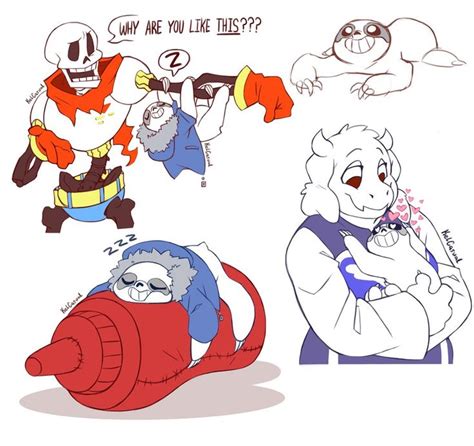 Sloth Sans Commission By Kelcasual On Deviantart
