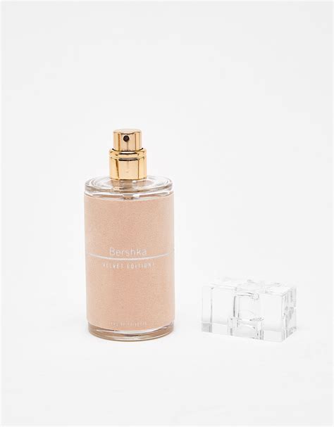velvet edition  bershka perfume   fragrance  women