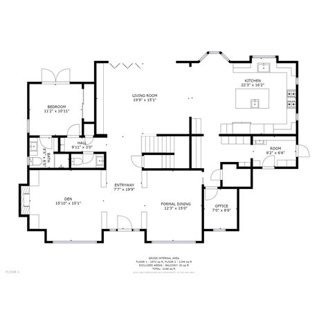 property floor plans  virtual  company