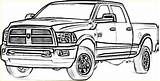 Dodge Jacked Monster Trucks Cars Abetterhowellnj sketch template