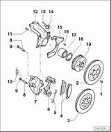 Octavia Brake Mk1 Skoda Manuals Workshop Wheel Nm Repairing Front sketch template