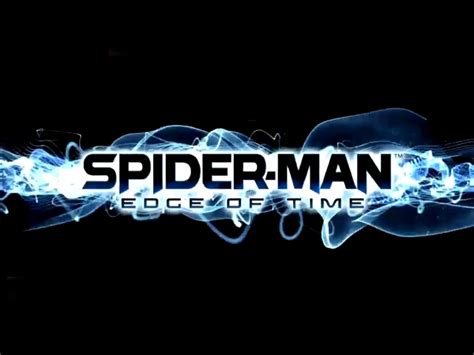 Low Driver Spiderman Edge Of Time Wallpaper
