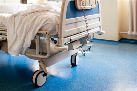 making empty hospital beds  rasu shrestha upmc  health