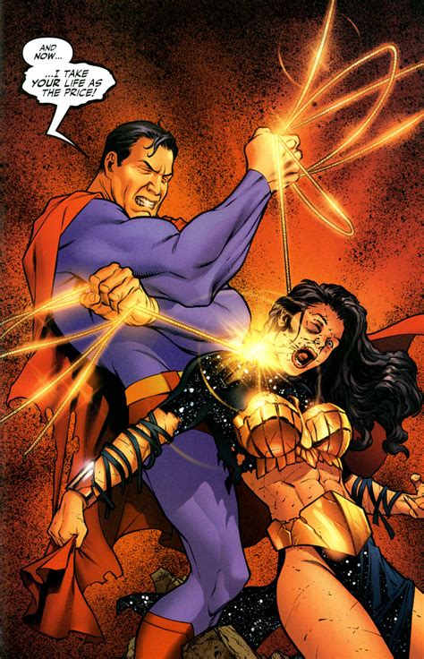Wonder Woman Vs Superman Wonder Woman Comic Vine