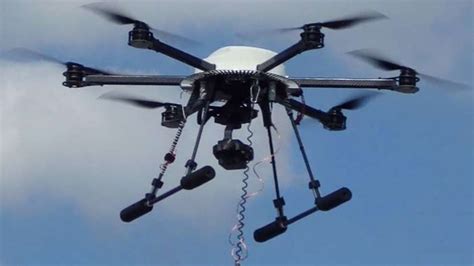 tethered drone systems successful demonstration  technology uk business angels association