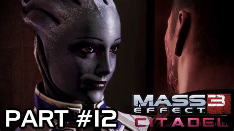 Mass Effect 3 Citadel Dlc Walkthrough Part 12 Citadel