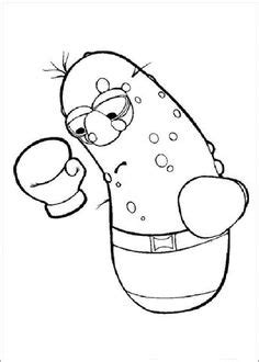 veggie tales printable coloring pages ideas coloring pages veggie