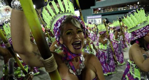 suspenden carnaval de rio de janeiro brasil pandemia  liga independiente de escuelas