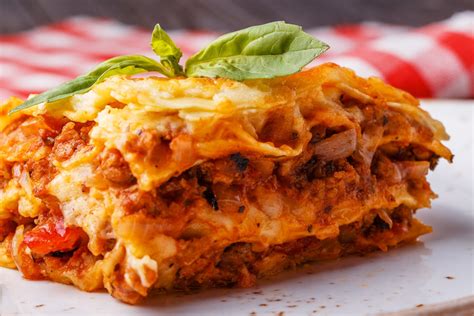 klassische lasagne essen rezepte