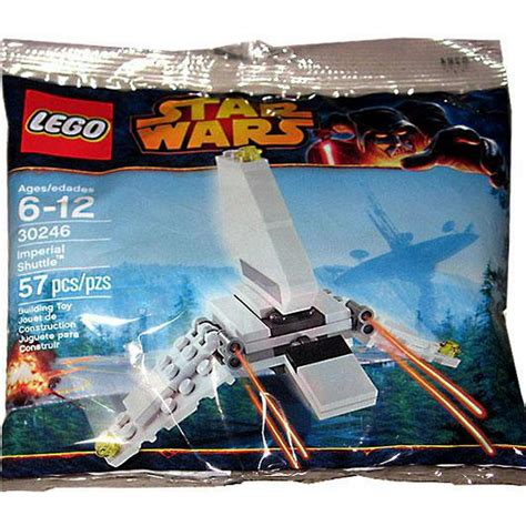 lego star wars imperial shuttle mini set  bagged walmartcom walmartcom