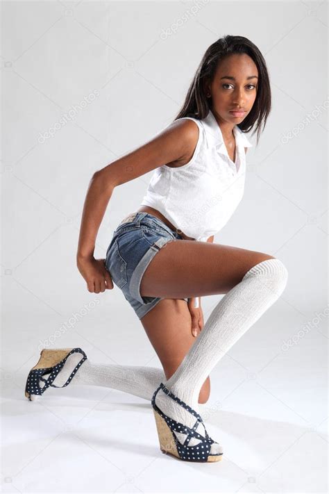 black women with long legs long legs african american